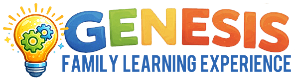 Genesis Family Learning Experience Logo